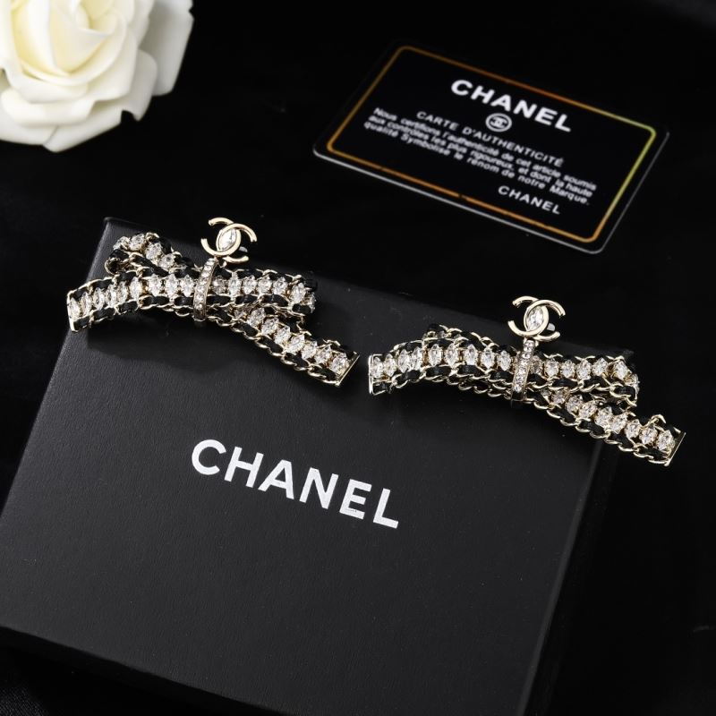 Chanel Earrings